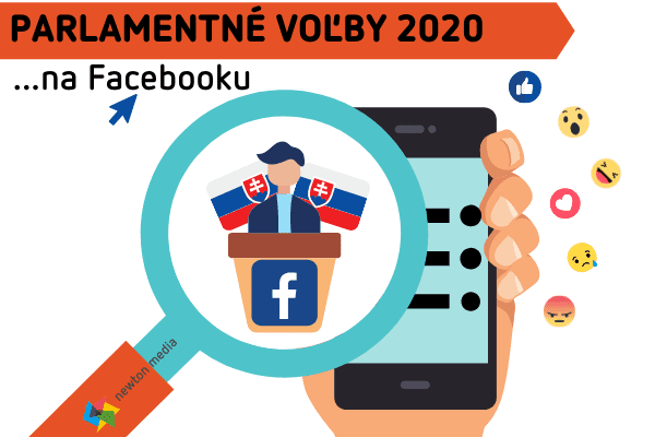 Voľny 2020 na Facebooku